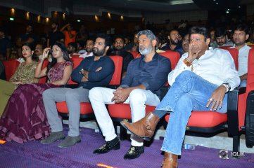 Aravinda Sametha Veera Raghava Success Meet Photos